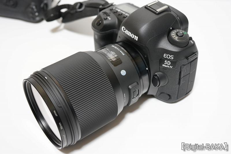 SIGMA 85mm F1.4 art DG HSM キャノン | hartwellspremium.com