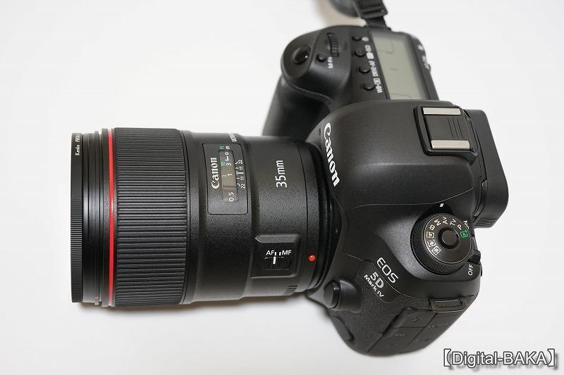 Canon 広角単焦点レンズ 「EF35mm F1.4L II USM」 レポート2 作例編: 【Digital-BAKA】