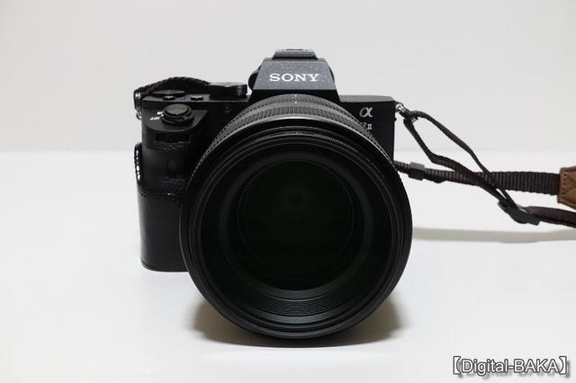 SONY 「FE 100mm F2.8 STF GM OSS(SEL100F28GM)」 レポート1 SONY 「FE 100mm F2.8 STF GM OSS(SEL100F28GM)」 レポート1