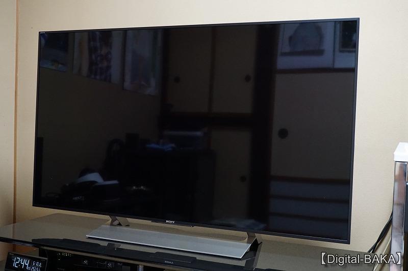 中古】SONY 危ない BRAVIA X9000E KJ-49X9000E