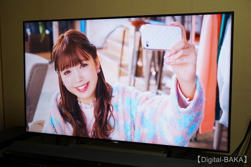 SONY BRAVIA X9000Eシリーズ 「KJ-49X9000E」 レポート3 機能/画質編: 【Digital-BAKA】