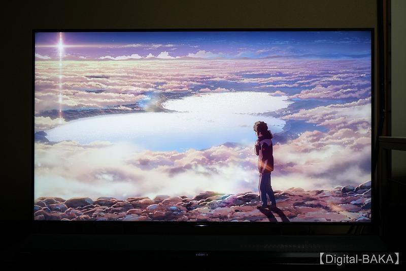 SONY BRAVIA X9000Eシリーズ 「KJ-49X9000E」 レポート3 機能/画質編: 【Digital-BAKA】