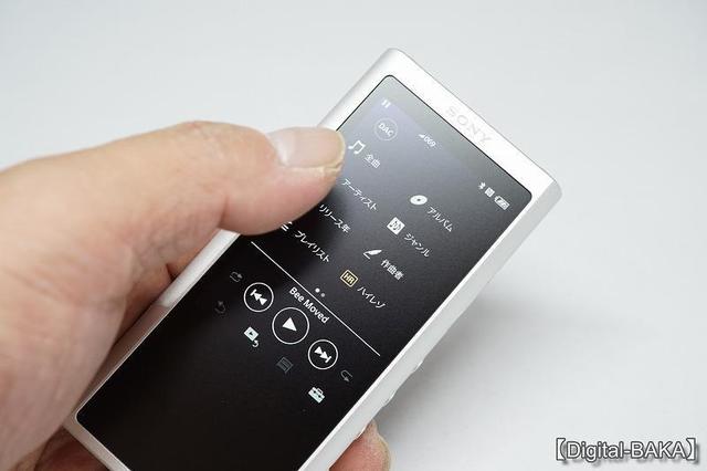 SONY ウォークマンZXシリーズ 「NW-ZX300」 レポート1 開封編