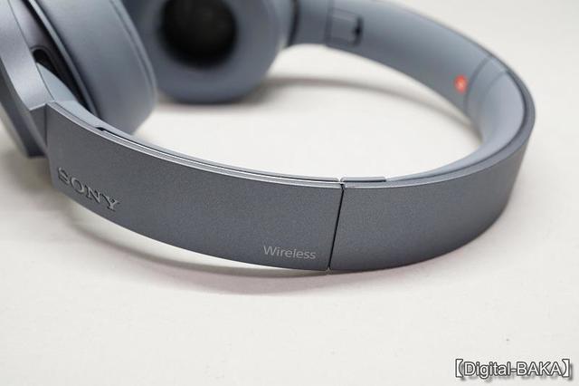 SONY 「h.ear on 2 Mini Wireless (WH-H800)」 レポート SONY 「h.ear on 2 Mini Wireless (WH-H800)」 レポート