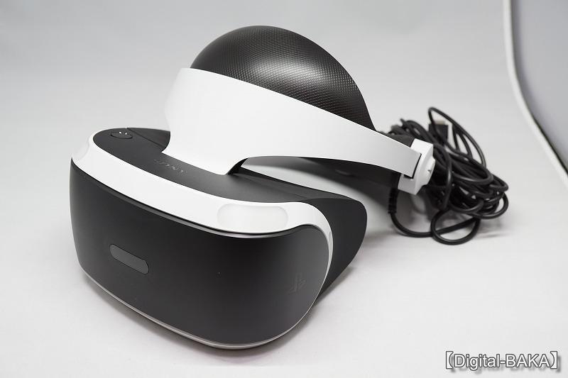 マイナーチェンジで正常進化した「PlayStation VR（CUH-ZVR2）」をミニ 
