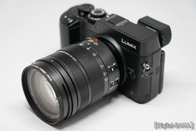 Panasonic LEICA DG VARIO-ELMARIT 12-60mm