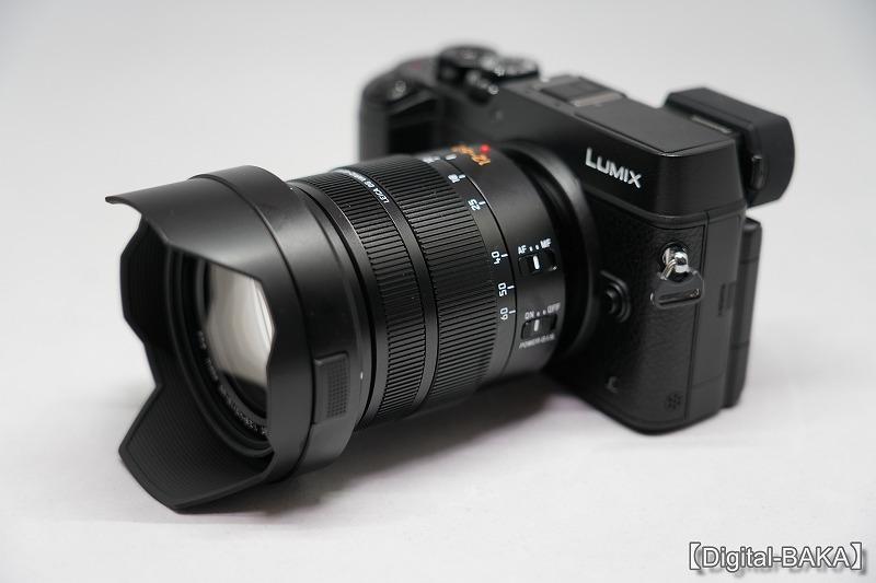 Panasonic 「LEICA DG VARIO-ELMARIT 12-60mm」 レビュー1: 【Digital