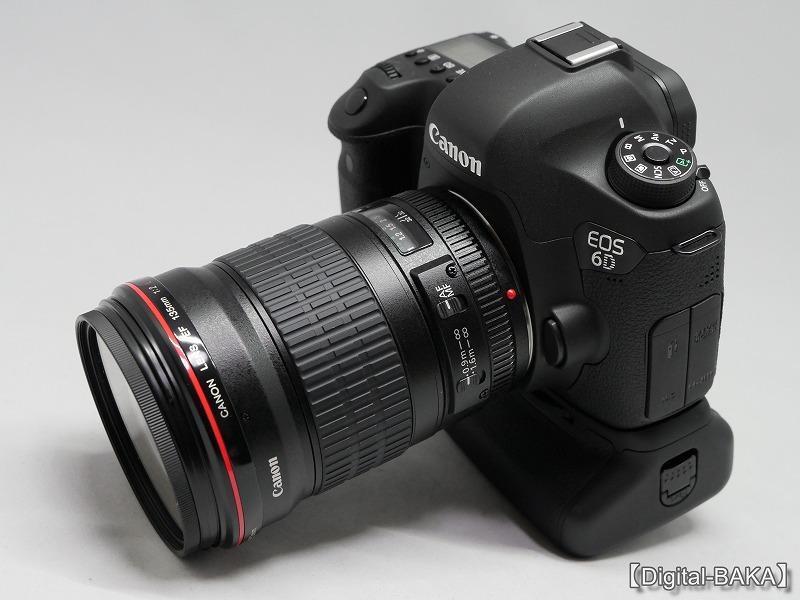 Canon 望遠単焦点レンズ 「EF135mm F2L USM」 レビュー1 開封編
