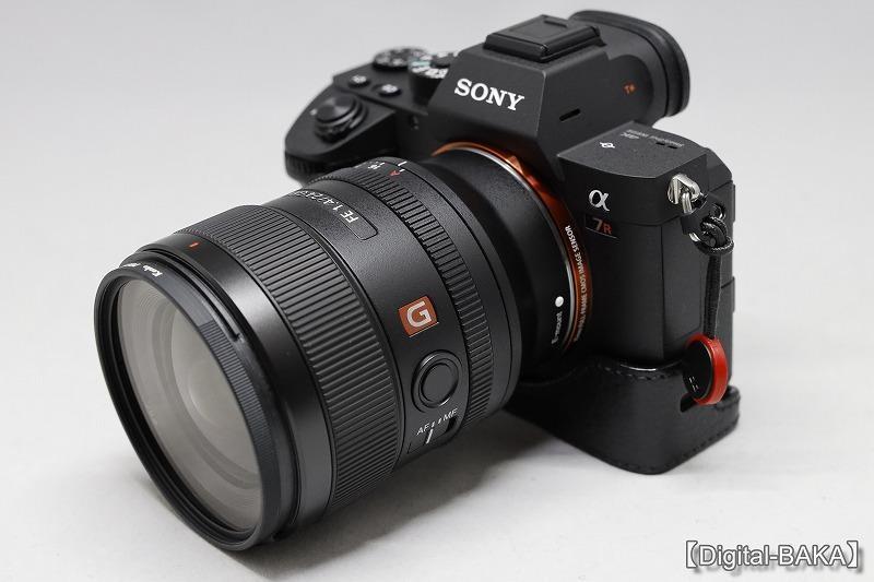 SONY 広角単焦点レンズ 「FE 24mm F1.4 GM （SEL24F14GM）」 レポート1: 【Digital-BAKA】