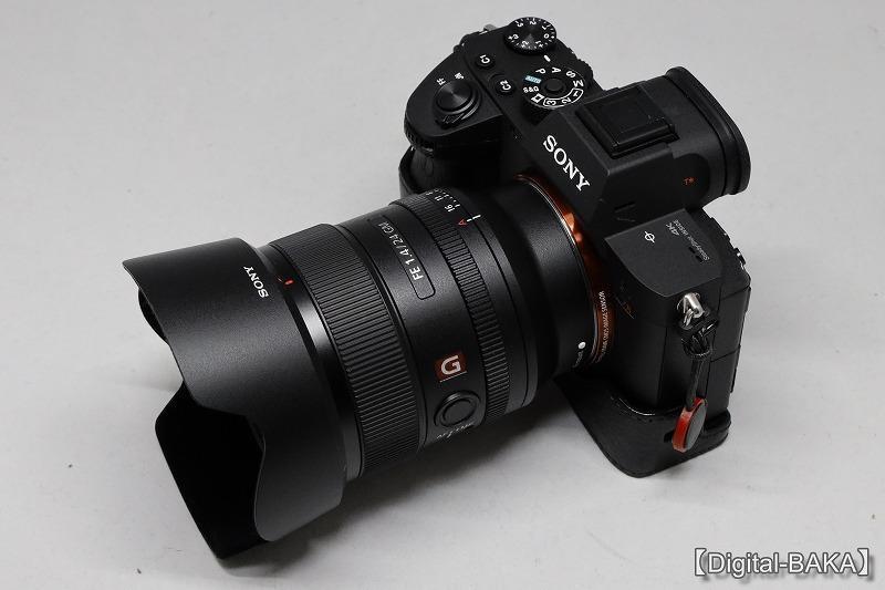 SONY 広角単焦点レンズ 「FE 24mm F1.4 GM （SEL24F14GM）」 レポート2: 【Digital-BAKA】