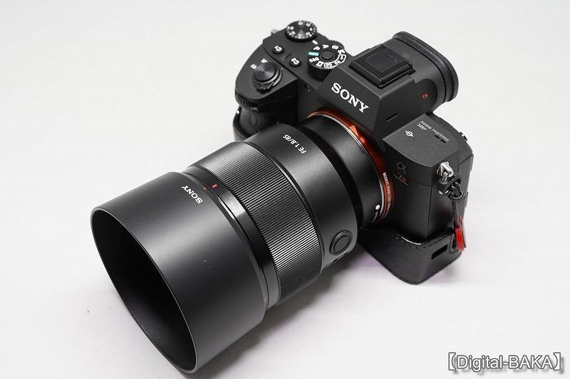 SONY 中望遠単焦点レンズ 「FE 85mm F1.8 （SEL85F18）」 レポート2 