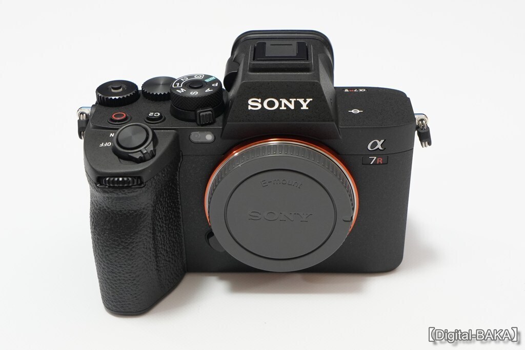 SONY ソニー SONY α7R V ミラーレス一眼カメラ (ボディ単体