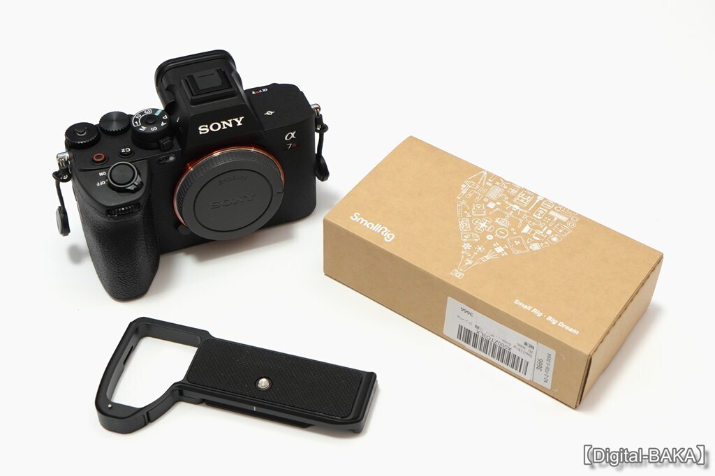 【新発売】 6万円のキャッシュバックに釣られた】SONY「α7R V」を軽く デジタルカメラ