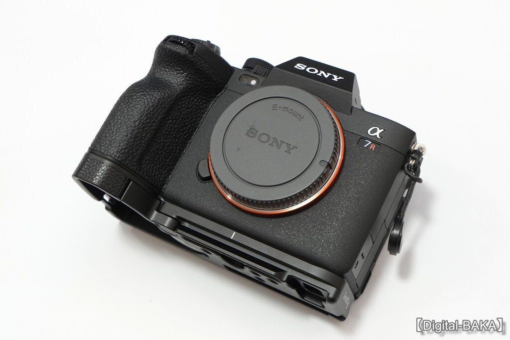 6万円のキャッシュバックに釣られた】SONY「α7R V」を軽く