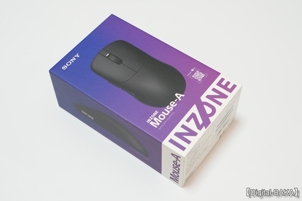 【新品】SONY INZONE Mouse-A ワイヤレスマウス SONY INZONE Mouse-A | パソコン工房【公式通販】