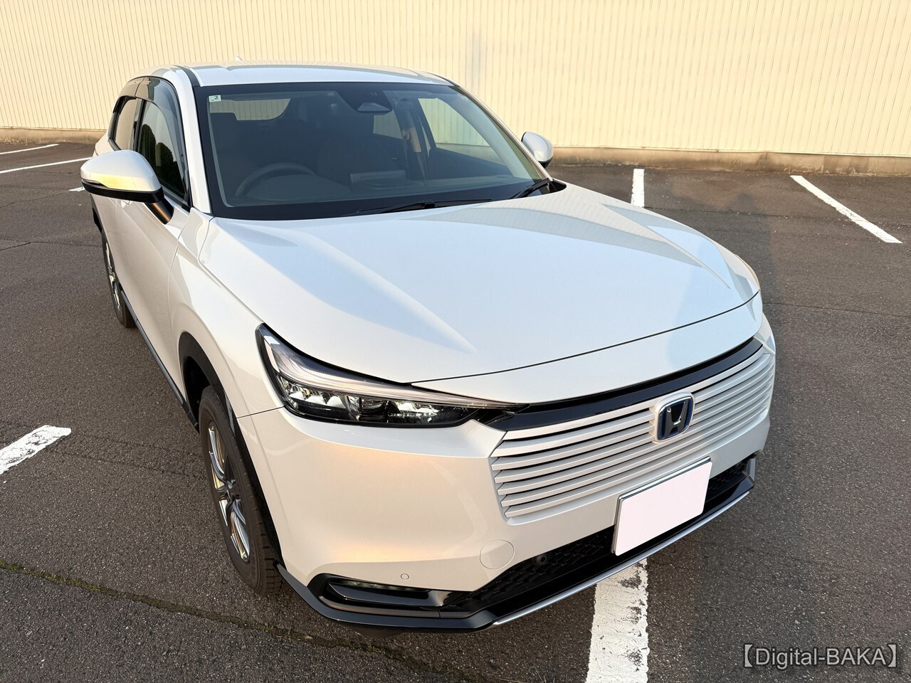 RV4 ヴェゼル② ヴェゼル型式：6BA-RV4（ホンダ）のクルマカタログ｜中古車の